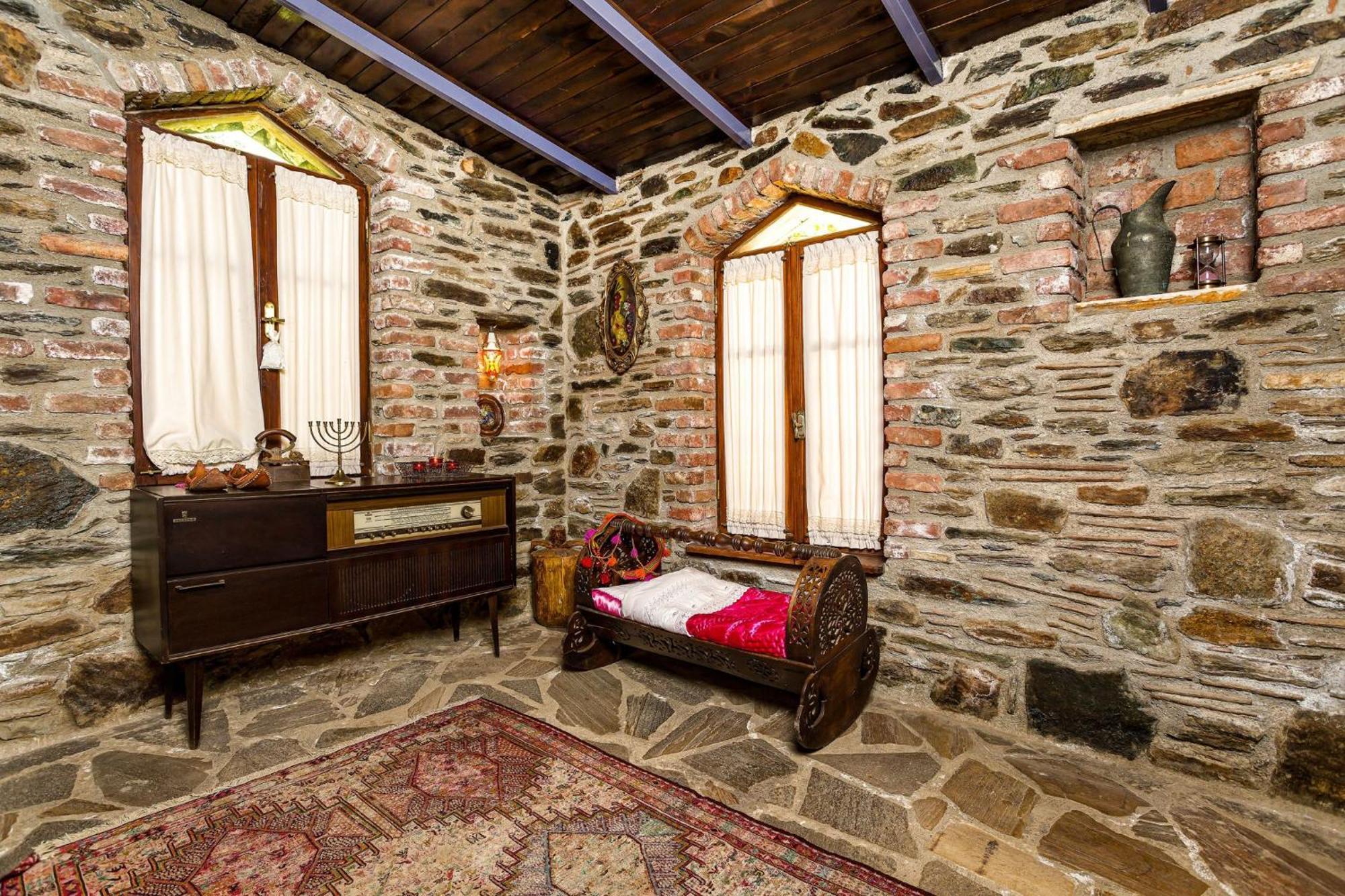 Stonehouse Ξενοδοχείο Σελτσούκ Εξωτερικό φωτογραφία