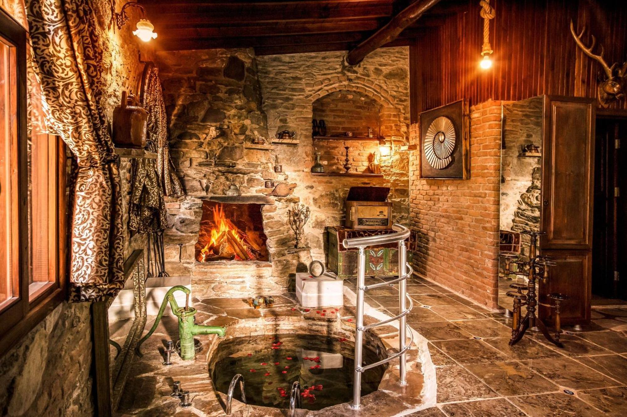 Stonehouse Ξενοδοχείο Σελτσούκ Εξωτερικό φωτογραφία