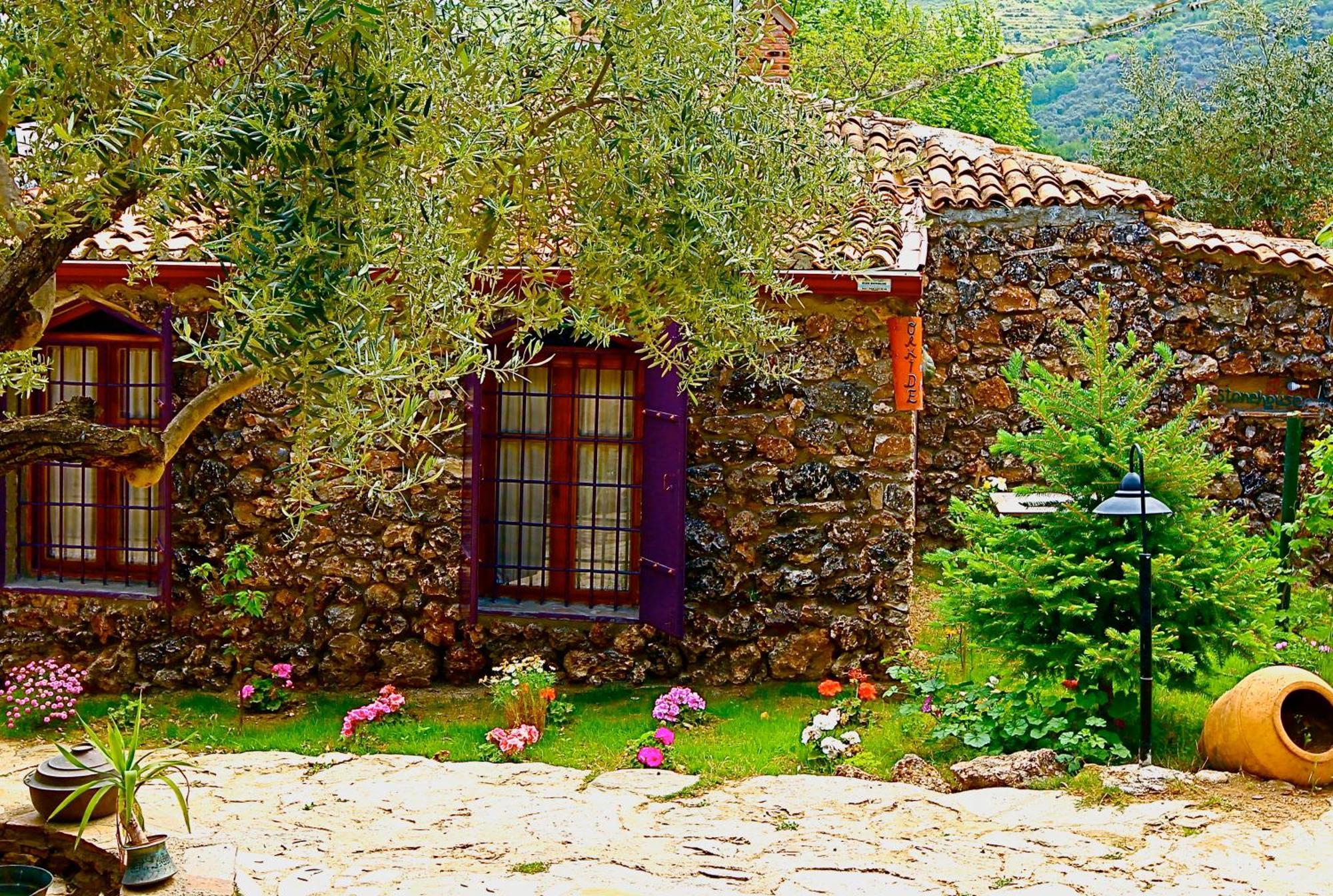 Stonehouse Ξενοδοχείο Σελτσούκ Εξωτερικό φωτογραφία