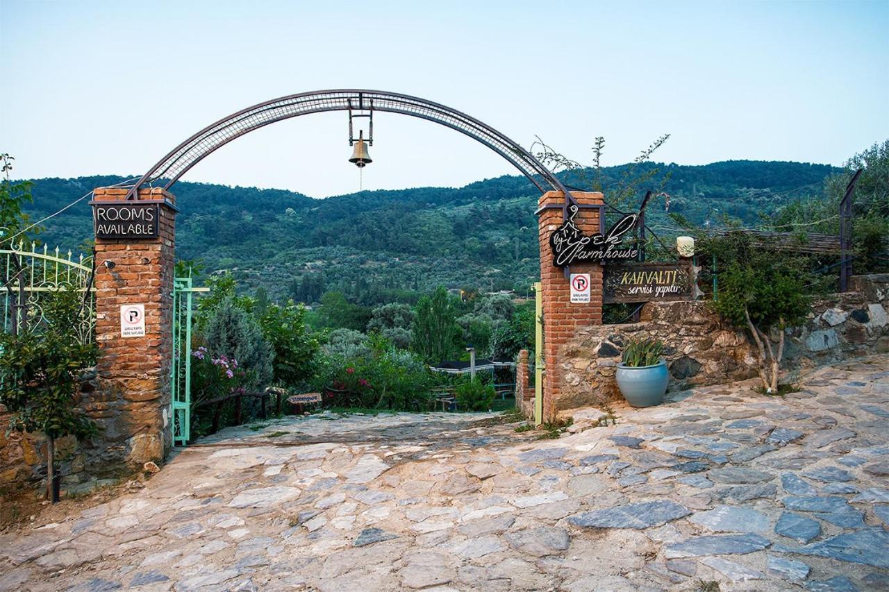 Stonehouse Ξενοδοχείο Σελτσούκ Εξωτερικό φωτογραφία