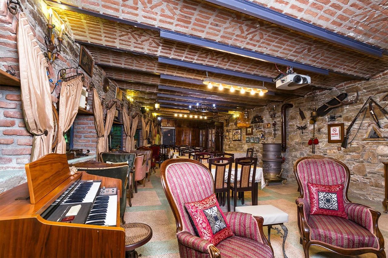 Stonehouse Ξενοδοχείο Σελτσούκ Εξωτερικό φωτογραφία