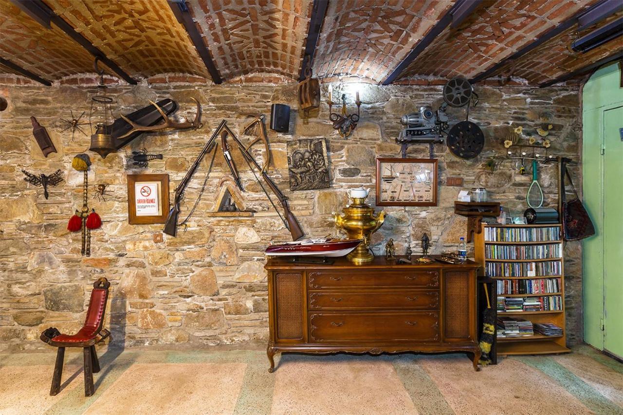 Stonehouse Ξενοδοχείο Σελτσούκ Εξωτερικό φωτογραφία